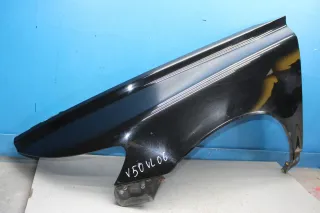Kotflügel vorne links Schwarz 019 Volvo V50 Bj.06 - Bild 2