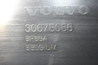 Stoßstange Stoßfänger hinten Schwarz 019, 30678066 Volvo V50 Bj.06 - Bild 10