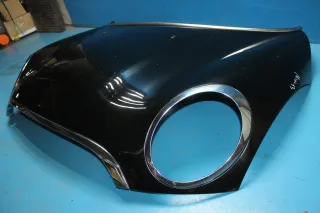Motorhaube Haube vorne Schwarz MINI Cooper Coupe R58 Bj.13 - Bild 3