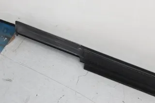 Fensterschachtabdichtung mit Zierleiste vorne links 4K0837475A Audi A6 S6 4A - Bild 7