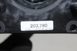 Lenkstockschalter Schleifring Wickelfeder 13197721 Opel Astra H Bj.04 - Bild 9