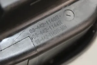 Frontscheinwerfer Scheinwerfer vorne rechts 084421140R Opel Astra H Bj.04 - Bild 7
