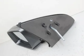 NEU TYC 325-0048 Außenspiegel manuell vorne links Spiegelglas Opel Astra G 98-05 - Bild 5