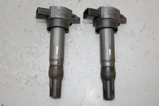 2x Zündspule Diamond FK0330, MN195452 Smart Forfour 454 1.3 Bj.04 - Bild 1