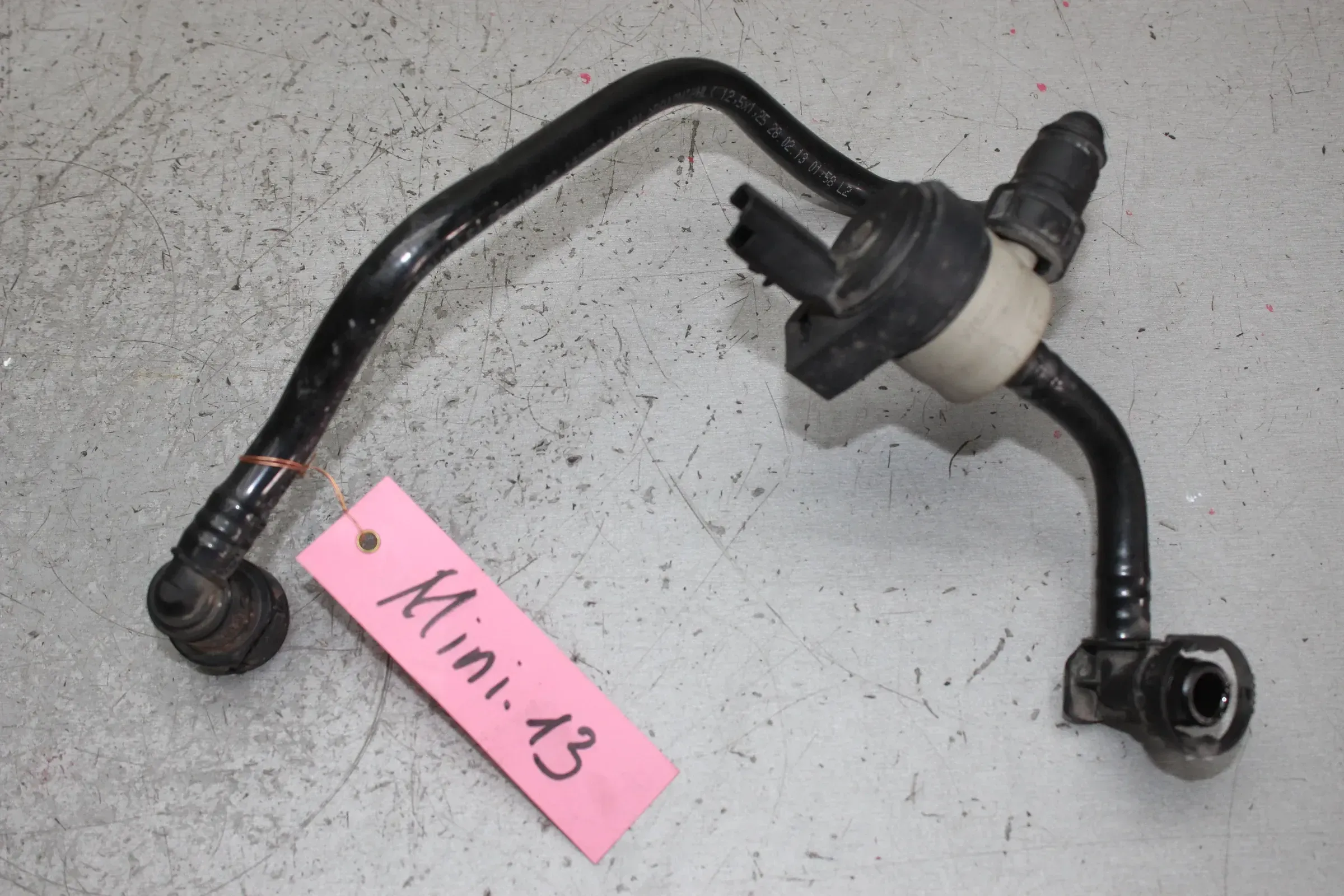 Vakuumventil Druckventil Magnetventil 2753134, 762453780 MINI Cooper R58 Bj.13 - Bild 1
