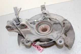Achsschenkel Radnabe ABS vorne rechts Citroen C4 Picasso II 1.6 BlueHDi 120 Bj.17 - Bild 3