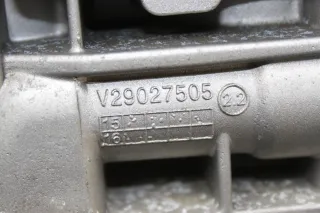 Abgasrückführventil AGR Ventil 9807369980 Citroen C4 Picasso II 1.6 HDi Bj.17 - Bild 5