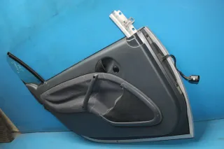 Tür komplett links Türscheibe Fensterheber Smart ForTwo 450 MC01 Bj.06 - Bild 8