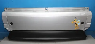 Background image for Stoßstange Heckpanel hinten 0000941 Silber EB2 Smart ForTwo 450 MC01 Bj.06