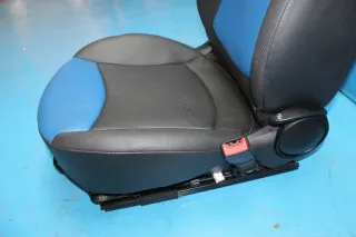 Beifahrersitz Sitz vorne rechts Leder MINI Cooper Coupe R58 Bj.13 - Bild 8