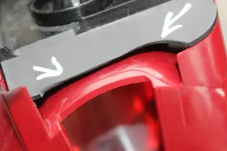 Rückleuchte Heckleuchte Rücklicht links 7255913 MINI Cooper R58 Bj.13 - Bild 9