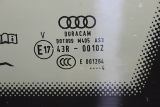 Seitenscheibe kleine Scheibe hinten rechts 8W8845298J NVB Audi A5 F5 Sportback - Bild 4