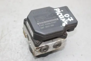 ABS Hydraulikblock Steuergerät 58910-07300, 02956-07001 KIA Picanto SA BA Bj.07 - Bild 2