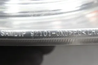 Frontscheinwerfer Scheinwerfer vorne links 92101-0X0 Hyundai i10 PA Bj.10 - Bild 8