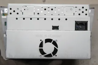 Autoradio Navi Radio CD Navigation A2118203597 Mercedes E-Kl W211 Bj.06 - Bild 6