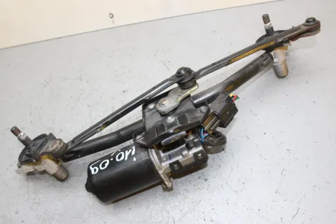 Background image for Wischermotor mit Gestänge vorne Hyundai i10 PA Bj.09