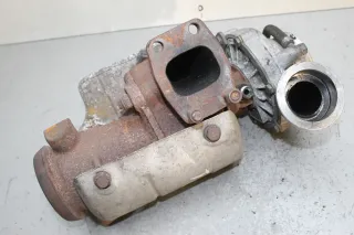 Turbolader Turbo Lader K16-904-3/7399 JB511257500003 53169707117 Mercedes Cito Bus LKW - Bild 4