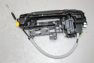 Montageleiste für Türgriff hinten rechts 85H837812E Audi A6 E-Tron - Bild 2