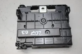 Steuergerät ECU Modul BSM Sicherungskasten 9664055780 Peugeot 207 Bj.07 - Bild 3