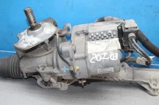 Lenkgetriebe el. Servolenkung 9684474880, 6700001531B Peugeot 207 SW Bj.07 - Bild 6