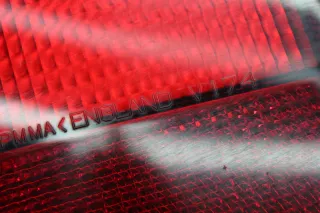 Rückleuchte Heckleuchte Rücklicht hinten rechts Opel Sintra Bj.99 - Bild 9