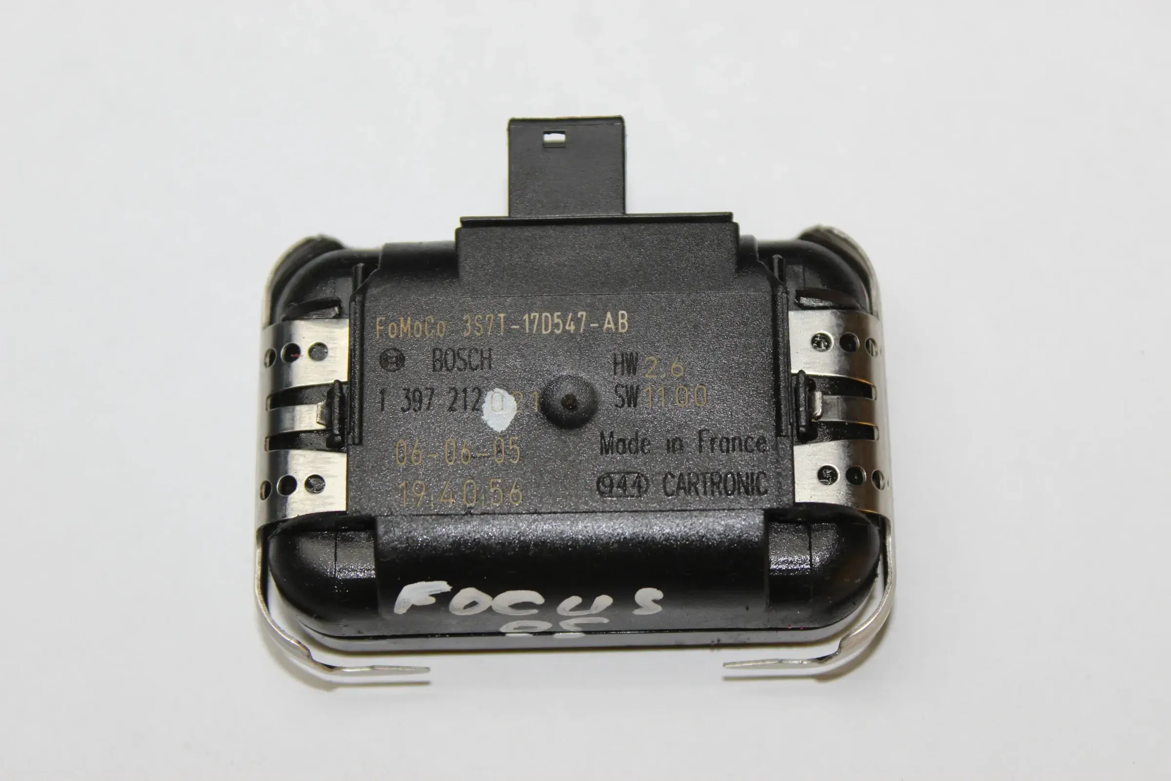 Regensensor Lichtsensor Rain Sensor 3S7T-17D547-AB Ford Focus II DA3 Bj.05 - Bild 1