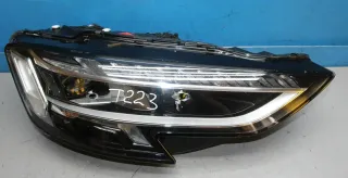 Defekt! Audi A8 D5 (4N) Facelift LED Scheinwerfer rechts 4N0941036F - Bild 1