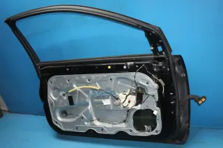 2-türig Fahrertür Tür links Türscheibe Türschloss Ford Focus II DA3 Bj.05 - Bild 9