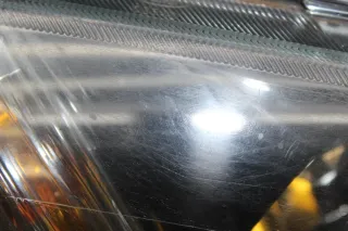 Scheinwerfer vorne rechts Ohne Deckel! 4M51-13K060-AA Ford Focus II DA3 Bj.05 - Bild 2