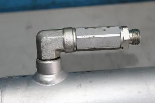 Hydraulik Zylinder Kippzylinder Hub für PKW-Anhänger Kipper Wohnwagen - Bild 5