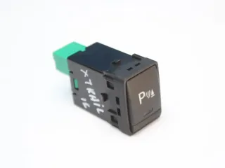 PDC Schalter Einparkhilfe 89CLA 51224F Nissan X-Trail T32 Bj.16 - Bild 1