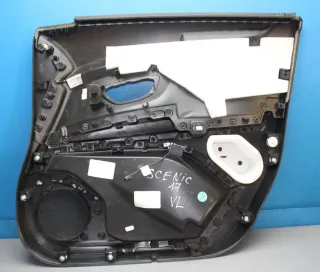 defekt Leder Türverkleidung vorne links BOSE Renault Scenic 4 IV Bj.17 - Bild 4