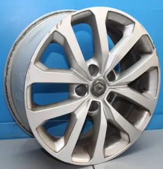 1x Alufelge 7Jx17 Loch 5x114,3 ET40 Felge 403004770R Renault Kadjar Bj.20 (3) - Bild 2