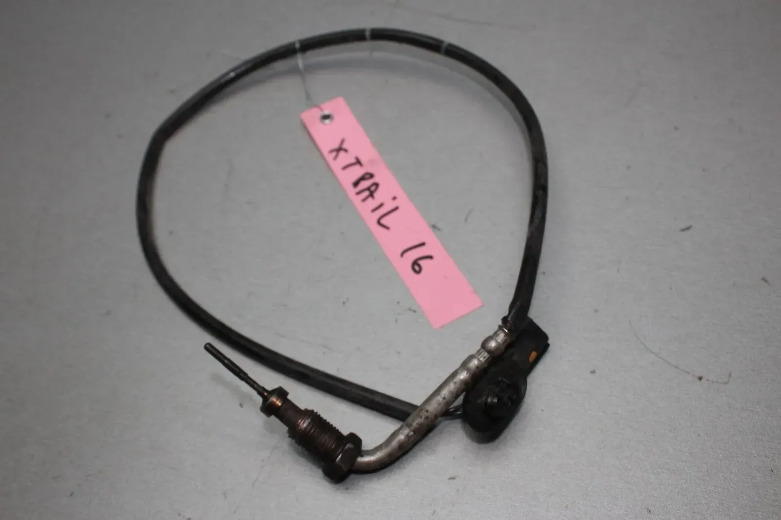 Abgastemperatursensor Sensor 226407522R Nissan X-Trail T32 1.6 dCi Bj.16 - Bild 1