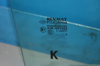 Türscheibe Seitenscheibe hinten rechts Renault Laguna 3 III KT0 Grandtour Bj.10 - Bild 2