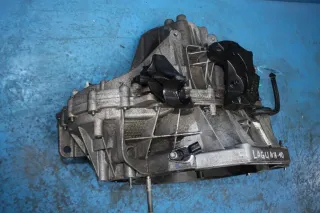 Schaltgetriebe 6 Gang Getriebe code TL4 B 013 Renault Laguna 3 III 1.5 dCi Bj.10 - Bild 3
