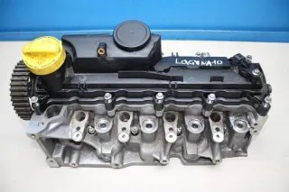 Zylinderkopf Ventildeckel Nockenwelle Renault Laguna 3 III 1.5 dCi K9K11 Bj.10 - Bild 1