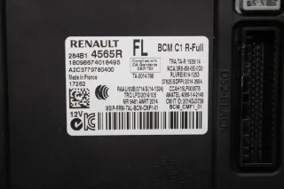 Steuergerät Bordnetzsteuergerät BCM Modul 284B14565R Renault Scenic 4 IV Bj.17 - Bild 2