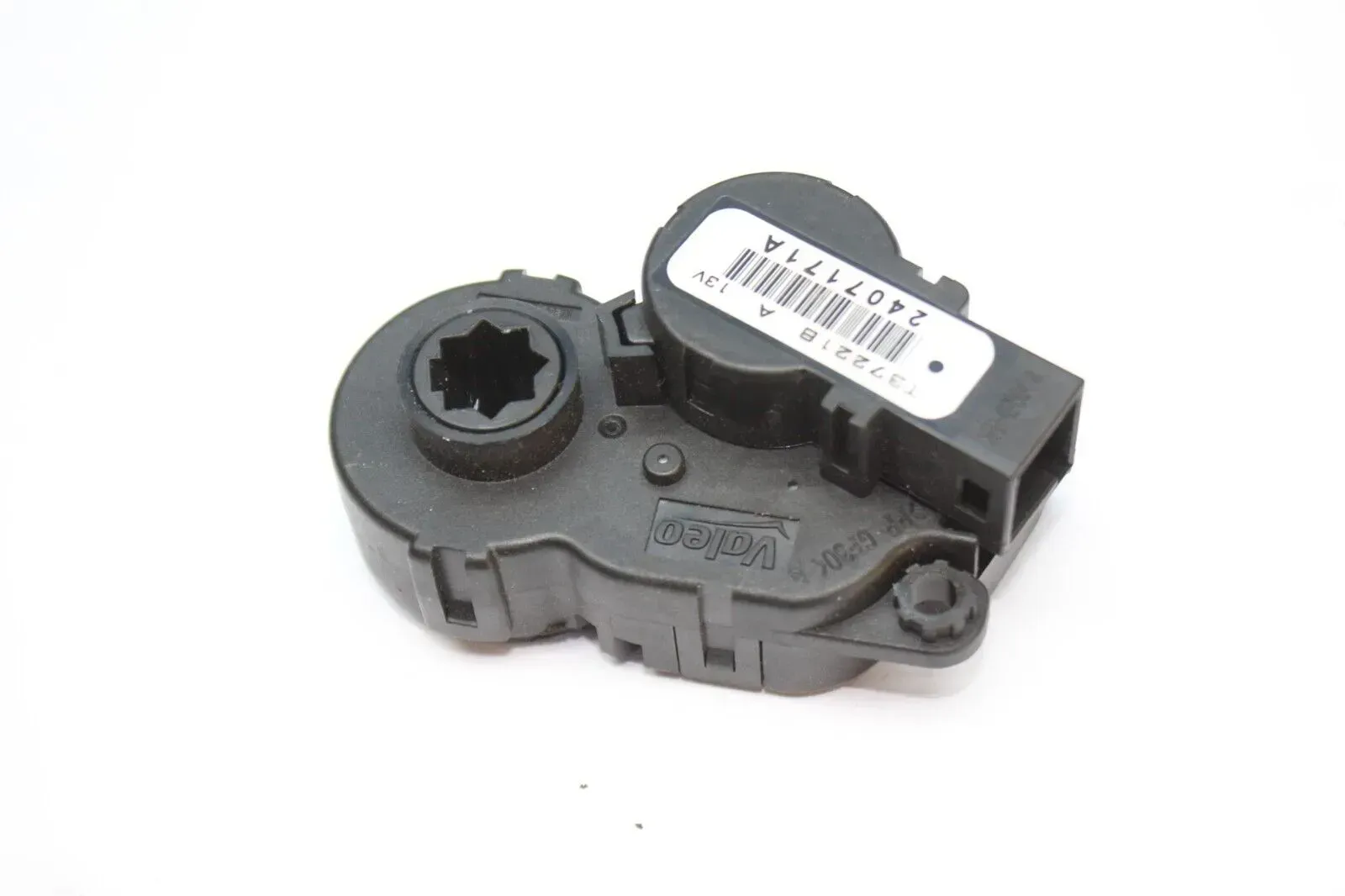 1x Stellmotor Klima Heizung T37221B A Renault Scenic 4 IV Bj.17 - Bild 1