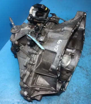 Automatikgetriebe code 20DS51 9666161780 Citroen C4 I UA_ Picasso Bj.09 - Bild 6