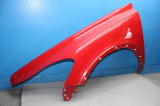 Kotflügel vorne links Rot 612 Volvo C30 D4 Facelift Bj.11 - Bild 2