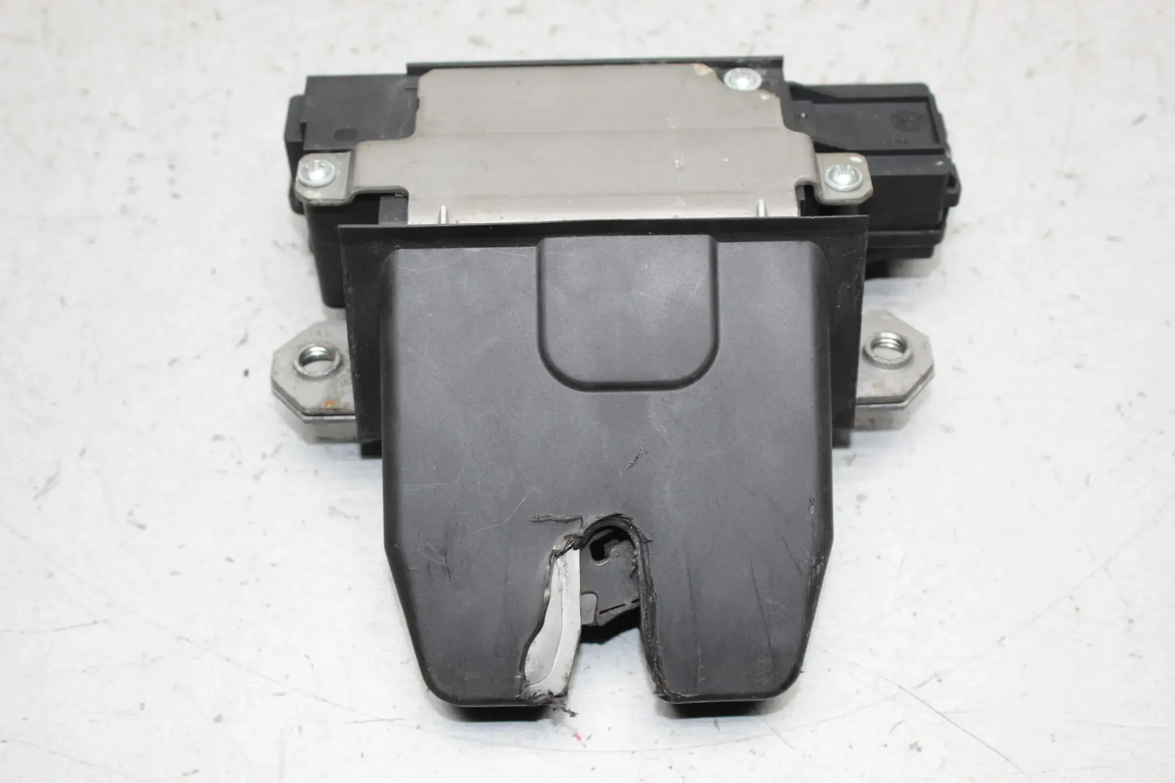 Heckklappenschloss ZV Schloss Heckklappe 3M51-R442A66-AR Ford Galaxy II WA6 Bj.06 - Bild 1