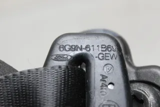 Sicherheitsgurt Gurt hinten links 6G9N-611B69-GEW Ford Galaxy II WA6 Bj.06 - Bild 6