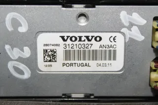Dachantenne GPS Navi Antenne 612 Rot 31210327 39850726 Volvo C30 D4 Bj.11 - Bild 5