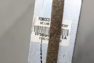 Heizungskühler Wärmetauscher Kühler 3M5H18476EA Volvo C30 D4 Bj.11 - Bild 3