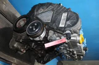 Diesel Motor 74 kW code Z17DTH ohne Anbauteile! Opel Meriva A 1.7 CDTi Bj.05 - Bild 6
