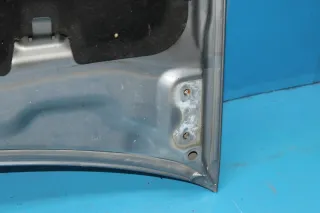Motorhaube Kühlergrill Haube vorne Z163 Lichtsilber Opel Meriva A Bj.05 - Bild 10