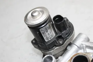 Abgaskühler AGR Ventil Kühler 03L131512CF 0280751016 VW Tiguan I 5N 2.0 TDI Bj13 - Bild 3