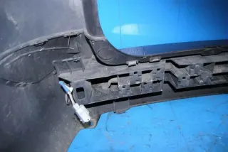 Renault Laguna 2 II Kombi Stoßstange Stoßfänger hinten TED17 8200002669 - Bild 6