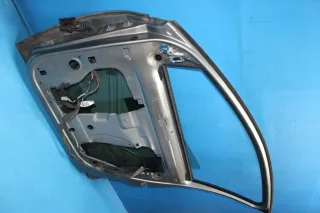 Tür Türscheibe Türschloss vorne rechts TEHNK Renault Megane 2 II Kombi Bj.08 - Bild 9